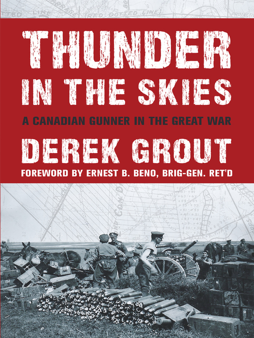 Title details for Thunder in the Skies by Derek Grout - Available